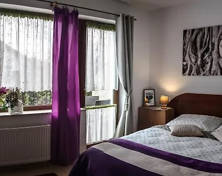 Christo Dom Z Dusza Ubytování v soukromí Kolobřeh