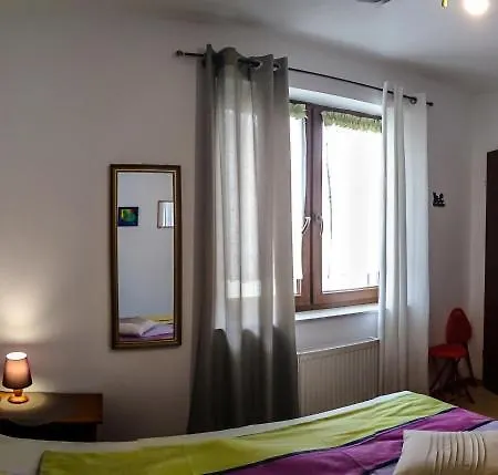 Christo Dom Z Dusza Ubytování v soukromí *