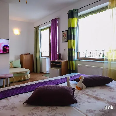 Privatunterkunft Christo Dom Z Dusza *