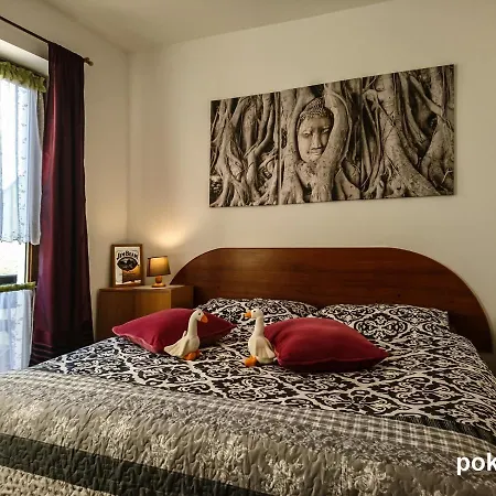 Privatunterkunft Christo Dom Z Dusza Kolberg