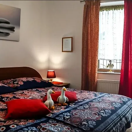 Christo Dom Z Dusza Habitación en casa particular Kołobrzeg