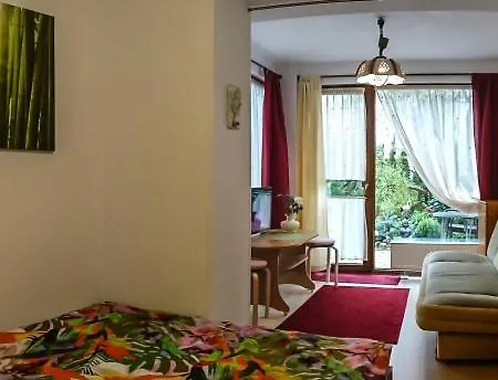 Christo Dom Z Dusza Privat bolig Kołobrzeg