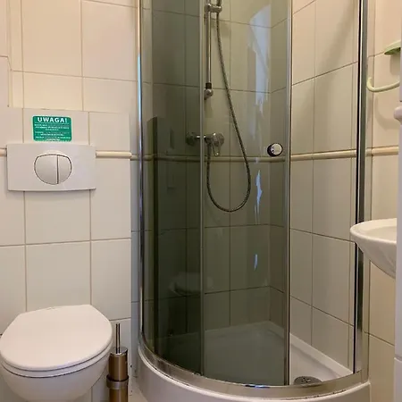 Privatunterkunft Christo Dom Z Dusza Kolberg