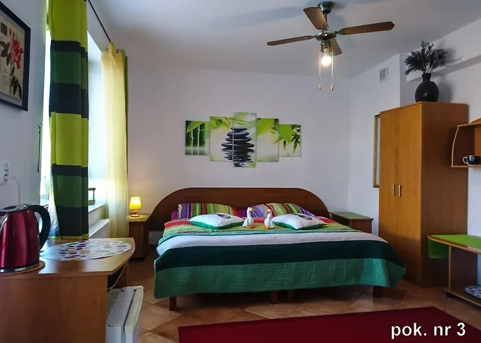 Ubytování v soukromí Christo Dom Z Dusza