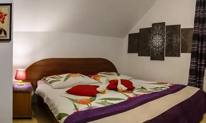 Ubytování v soukromí Christo Dom Z Dusza Kolobřeh