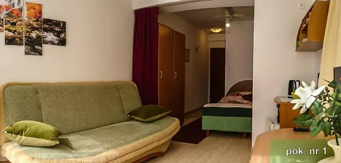 Christo Dom Z Dusza Ubytování v soukromí *