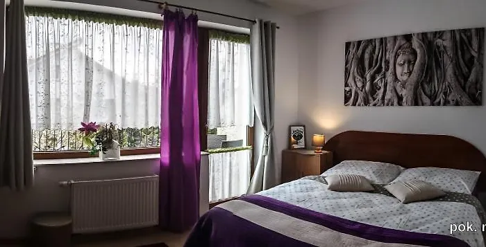 Christo Dom Z Dusza Ubytování v soukromí Kolobřeh