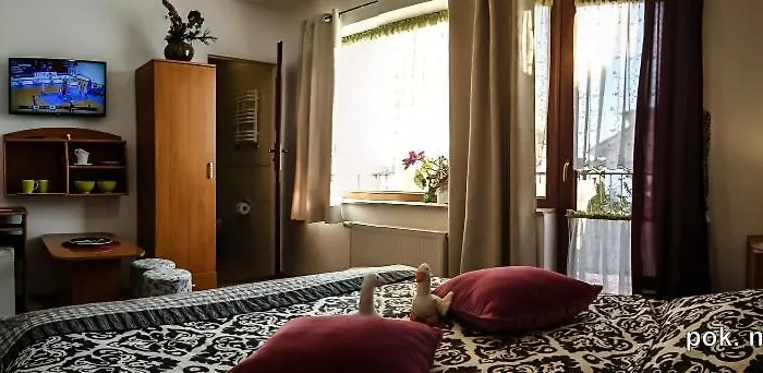 Ubytování v soukromí Christo Dom Z Dusza Kolobřeh