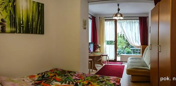 Christo Dom Z Dusza Ubytování v soukromí Kolobřeh