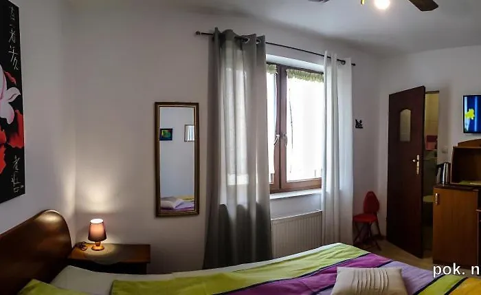 Christo Dom Z Dusza Ubytování v soukromí *